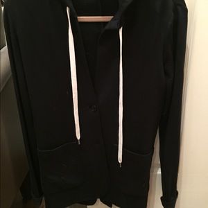 Bailey 44 Jackets & Coats - Bailey 44 hooded blazer Bailey 44 Jackets & Coats - Bailey 44 hooded blazer